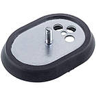 Набір ТЕН 2000W + фланець з прокладкою + анод для бойлера Ariston (184281, 65108275), фото 4