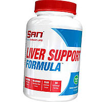 Витамины для печени SAN Liver Support Formula 100 капс Vitaminka