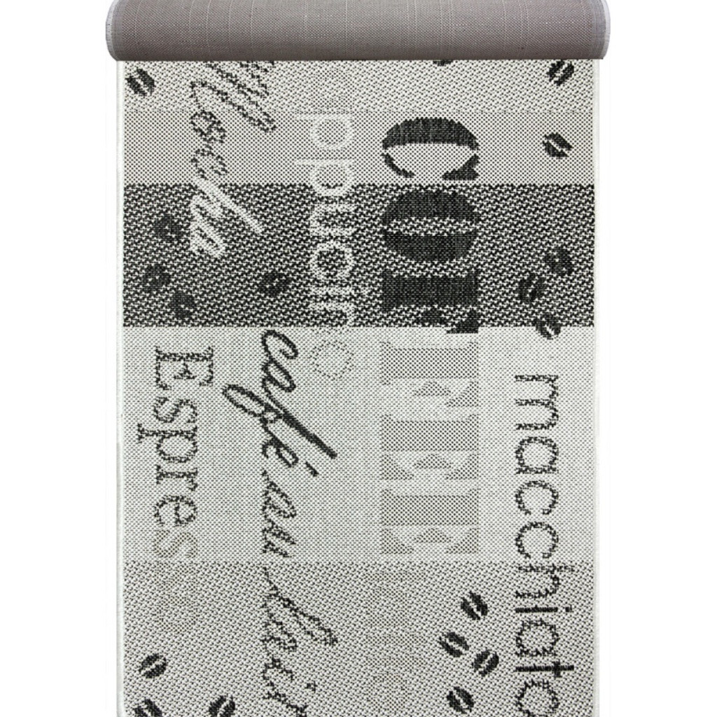 80см Доріжка на кухню на гумовій основі, не ковзає Flex 19052/08