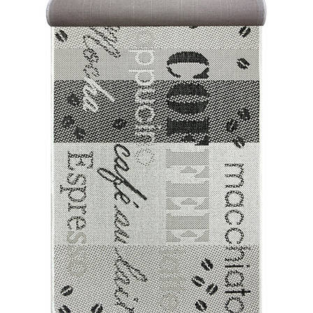 80см Доріжка на кухню на гумовій основі, не ковзає Flex 19052/08, фото 1