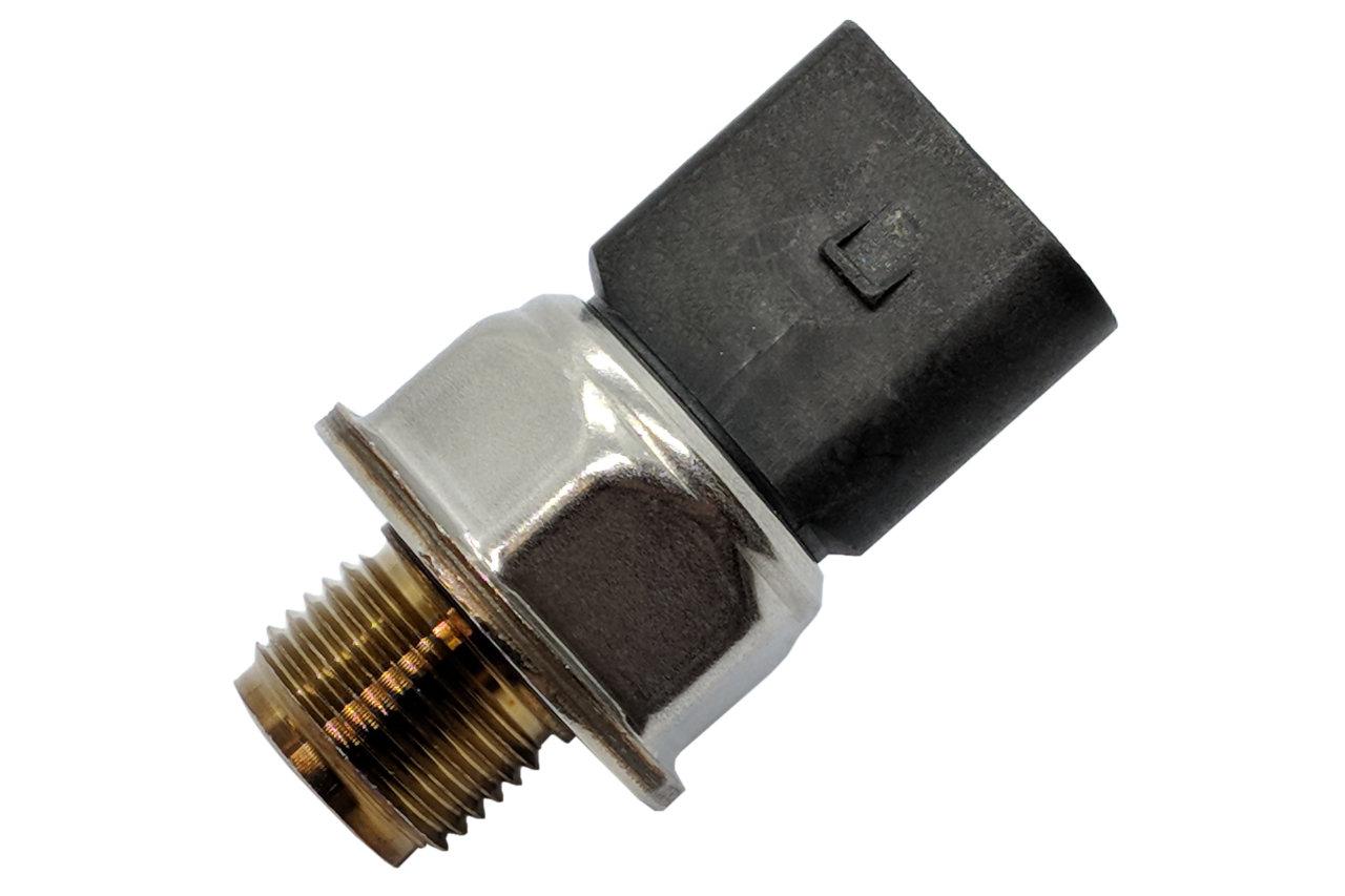 Датчик тиску палітри VAG: Audi: A3, A4; Seat: Leon; Skoda: Octavia; Volkswagen: Golf, 04L906054