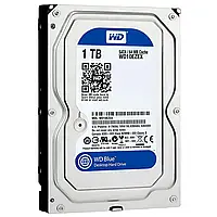 Жорсткий диск WD 1.0TB Blue 7200rpm 64MB (WD10EZEX)