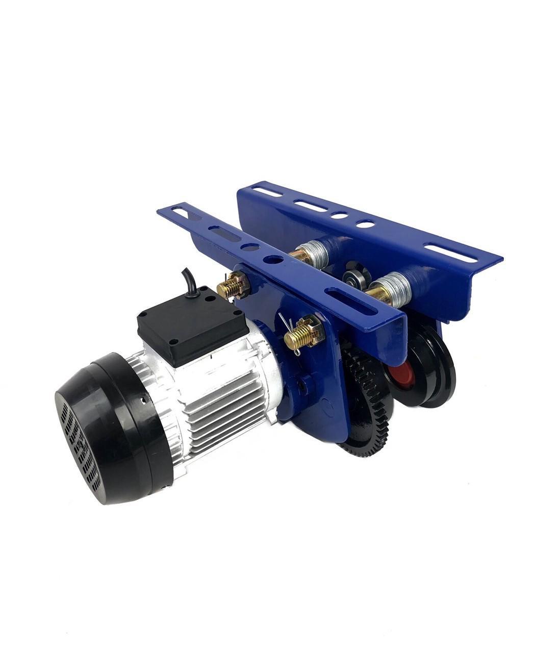 Електрична каретка для тельфера AL-FA 1000 кг, фото 1