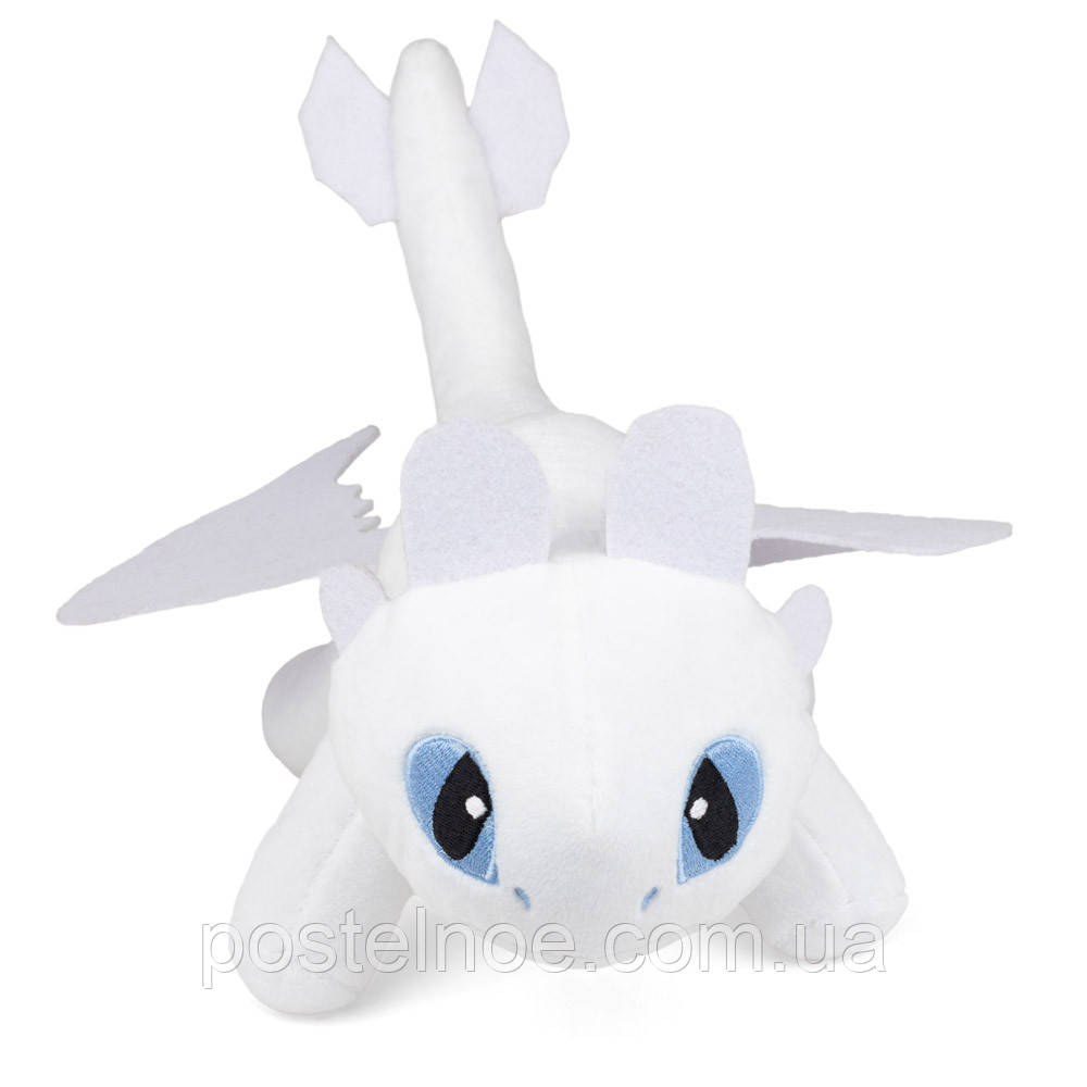 Мягкая игрушка Weber Toys Дракон Дневная Фурия 18 см (WT721) (ID ...