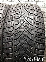 Зимние шины б/у 255/45 R18 Dunlop SP Winter Sport 3D