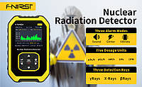 Дозиметр радиации, радиометр Fnirsi GС-01 на аккумуляторах Медаппаратура