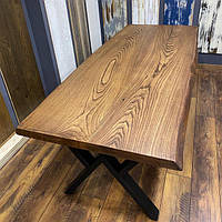 Дерев'яні столи