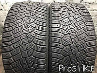 Зимние шины б/у 245/45 R18 Continental IceContact 2