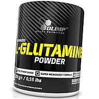 Глютамин Olimp L-glutamine 250 г хит продаж Vitaminka