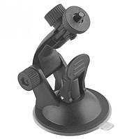 Тримач для відеореєстратора, тримач — присосок на різі