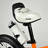 Дитячий велосипед RoyalBaby Freestyle 16" помаранчевий, Помаранчевий, фото 9