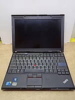 Б/У НОУТБУК LENOVO THINKPAD X201 12" I5 4GB RAM + допстанция