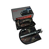 Міцна та легка складана сталева лопата Han-Wild 16 в 1: сокира, ніж, викрутка, стропоріз, пила, склобій, фото 8