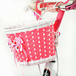Дитячий велосипед RoyalBaby JENNY GIRLS 16" рожевий, Рожевий, фото 8