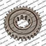 Шестірня проміжного заднього ходу Т-150, Z = 32, 151.37.129-2, ХТЗ, фото 4
