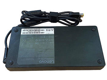 Original Блок живлення для ноутбука Lenovo 230 W 20 V 11.5 A (USB + pin)