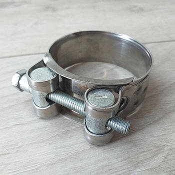 Хомут силовий затяжний 48-51 W2 (KG-10356)