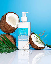 Парфумований крем для тіла та рук Top Beauty Coconut