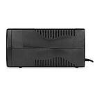 Джерело безперебійного живлення KRF-650VA/390W(LED)LiFePO4 UPS, фото 4