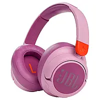 Навушники для дітей JBL JR 460 NC Pink (JBLJR460NCPIK)