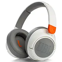 Беспроводные наушники для детей JBL JR 460 NC White (JBLJR460NCWHT)