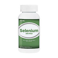 Селен GNC Selenium 200 mcg 200 капс Vitaminka