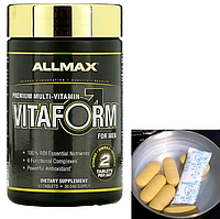 All Max Nutrition VitaForm for Men 60 tab Vitaminka
