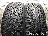 Зимние шины б/у 235/60 R18 Dunlop Winter Sport 5 SUV