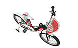 Дитячий велосипед RoyalBaby Chipmunk MM Girls 16" червоний, Червоний, фото 6