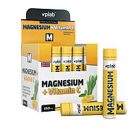 Магний Витамин С VP Lab Magnesium Vitamin C 1 ампула 25 мл Vitaminka