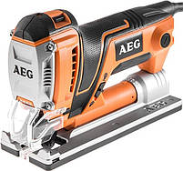 Лобзик AEG PST 500 X (маятниковий хід) 4935428260, фото 8
