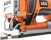 Лобзик AEG PST 500 X (маятниковий хід) 4935428260, фото 7