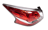 Фонарь задний левый Nissan Altima 2013-2016 (LED) (TYC) (FP 5048 F3-T) (26555-9HM2A)