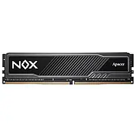 ОЗУ Apacer 16GB DDR4 3200 MHz NOX (AH4U16G32C28YMBAA-1)