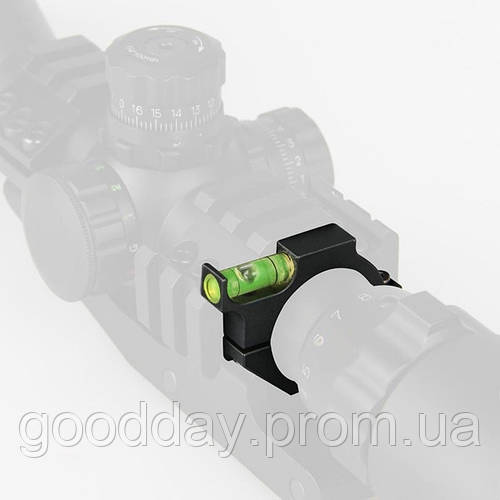 Купить Уровень для пристрелки оптического прицела / под трубу 30 мм и ...