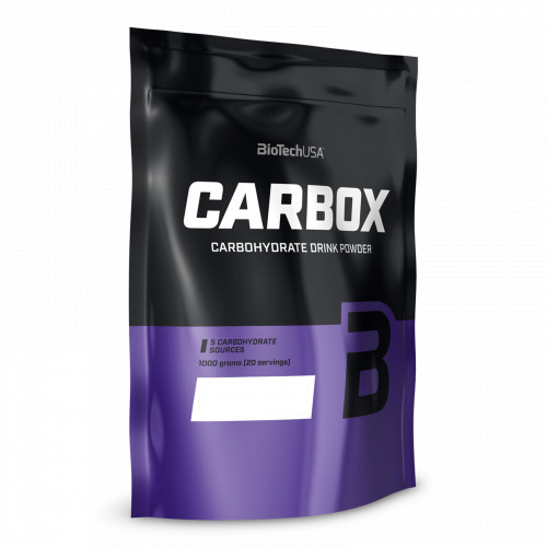 Вуглеводи BioTech CarboX 1 кг Топ продажів Vitaminka