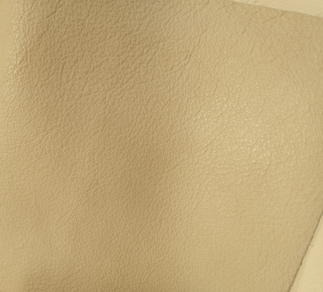 Шкіра для меблів 1.0, Пісочний, Гладка, фото 1