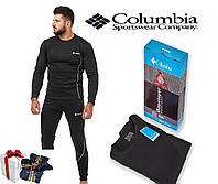 Термобілизна чоловіча Columbia + термошкарпетки Columbia в подарунок