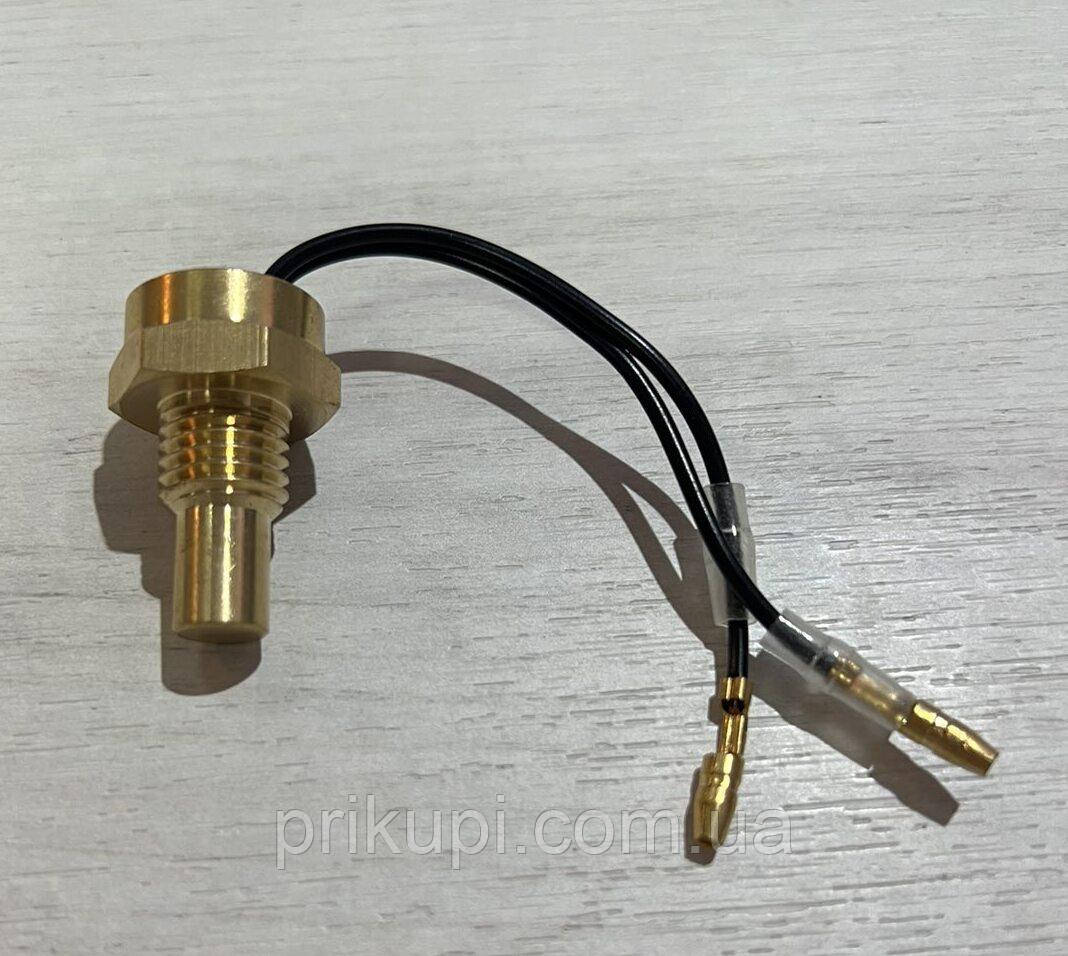 Датчик температури охолоджувальної рідини двигуна Ø 12 мм (болт без дисплея)