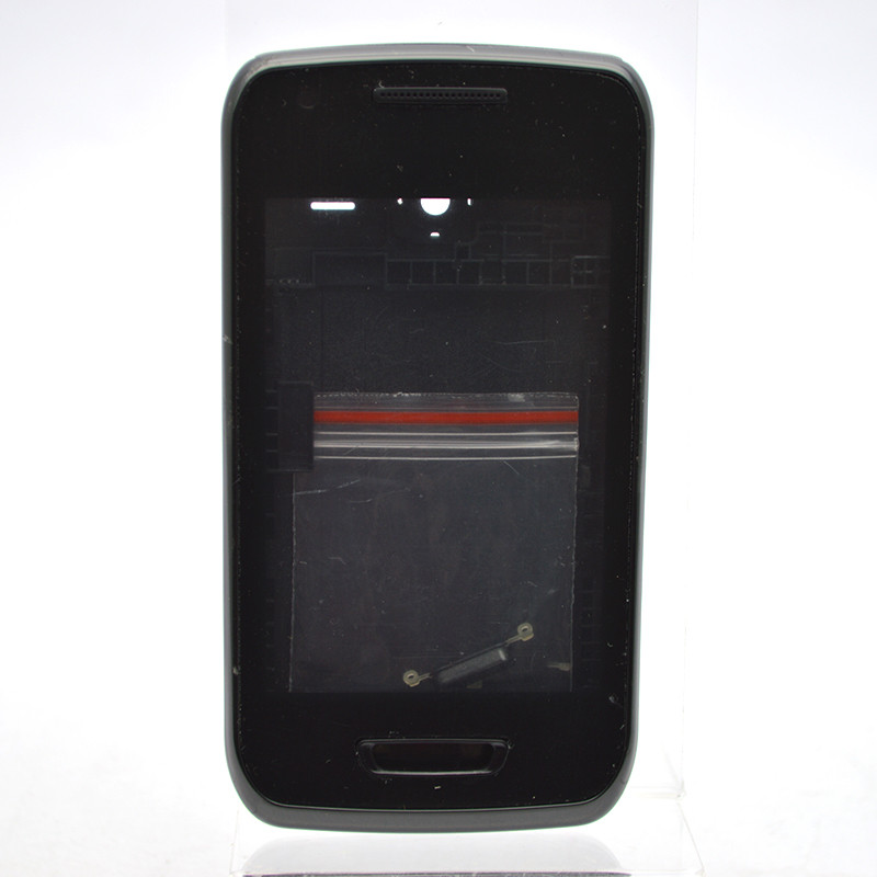 Корпус Samsung S5380 Black HC, фото 2
