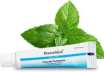 Зубна паста Dawn Mist Oral Care Fluoride Toothpaste, фото 2