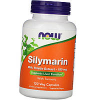 Силимарин NOW Silymarin 150 мг 120 капс Vitaminka