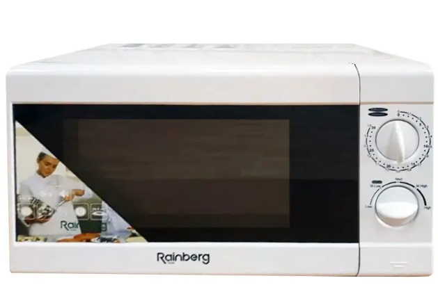 Мікрохвильова піч Rainberg RB-7151 20 л 1200W, фото 1
