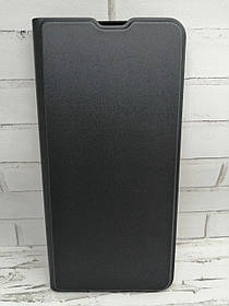 Чохол-книжка для Xiaomi Redmi Note 12S з бічною підставкою Gelius Shell чорний