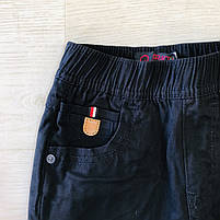 Штани утепленні для хлопчиків оптом, Grace, 98-128 рр., арт. B85802, фото 4