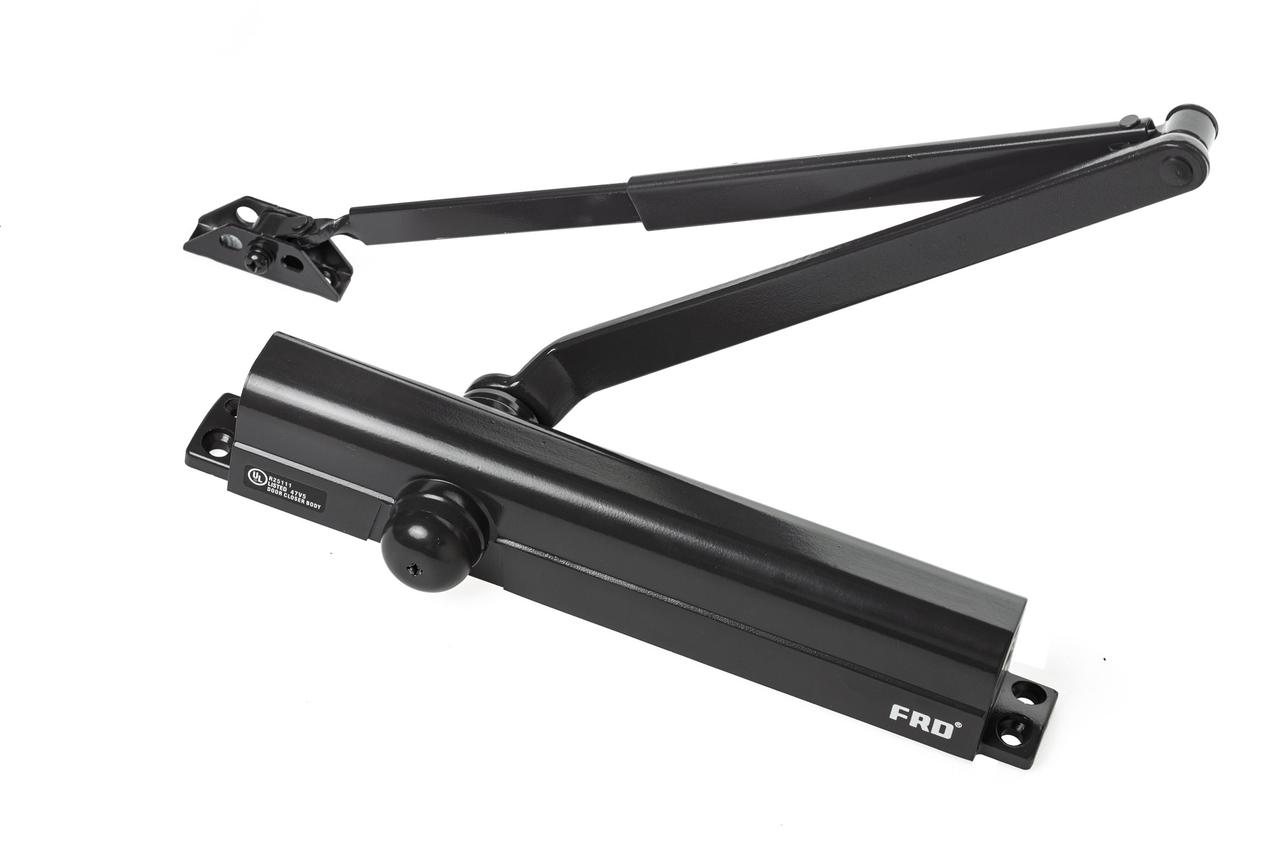Дотягувач дверей  універсальний FRD  F8300 EN1-EN6/15-150кг  коричневий (РАЛ 8019)
