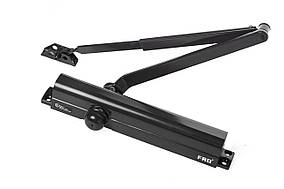Дотягувач дверей  універсальний FRD  F8300 EN1-EN6/15-150кг  коричневий (РАЛ 8019)