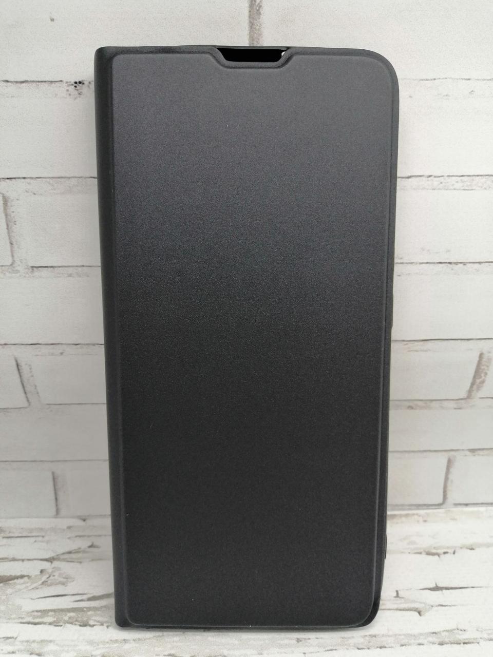 Чохол-книжка для Motorola Moto E40 Gelius Shell чорний