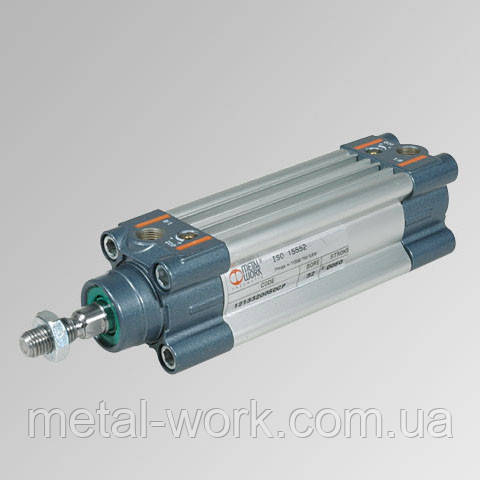 Пневмоциліндри стандартні ISO 15552 (Італія)