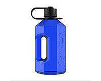 Бутылка для воды Alpha Bottle Water Jug 2 л blue-black / синяя Vitaminka